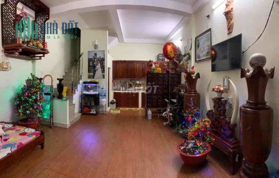 Cần bán nhà phố Hưng Thịnh, Phường Yên Sở, Quận Hoàng Mai, Hà Nội