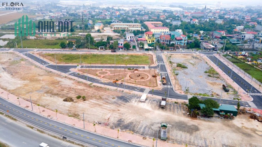 Đất nền dự án Flora Estate sổ hồng sang tay chỉ 1 tỷ