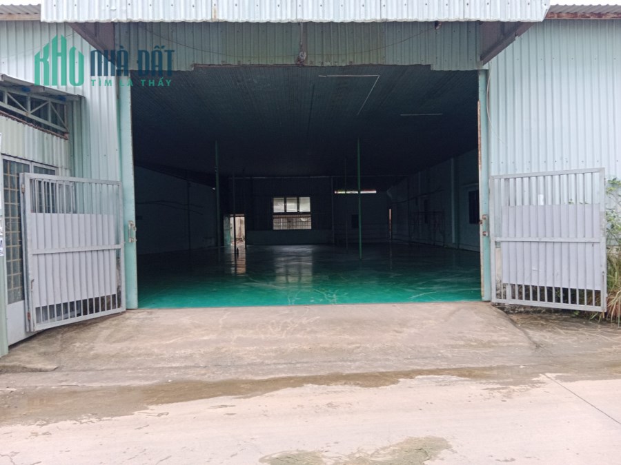Cho Thuê Nhà Xưởng Tại Biên Hoà – Đồng Nai
