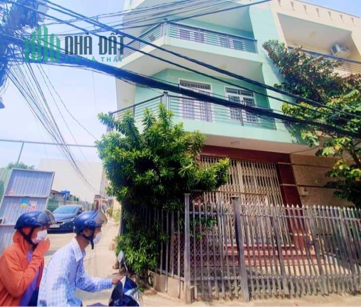 Bán CĂN GÓC Đường ĐÀO TRÍ Thông Sang HUỲNH TẤN PHÁ, Q7 TP HCM.