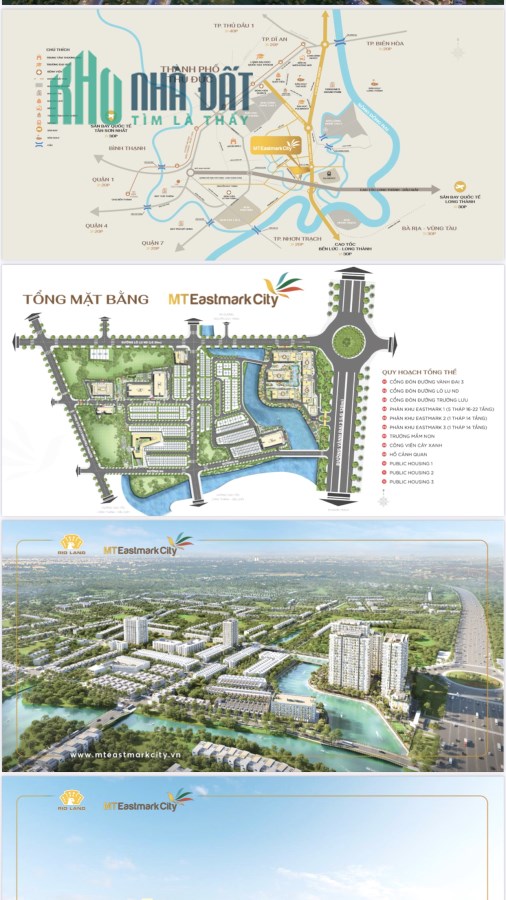 Bán căn hộ Dự án MT Eastmark City đường Lò Lu - Phường Long Trường, TP Thủ Đức( Quận 9 cũ)