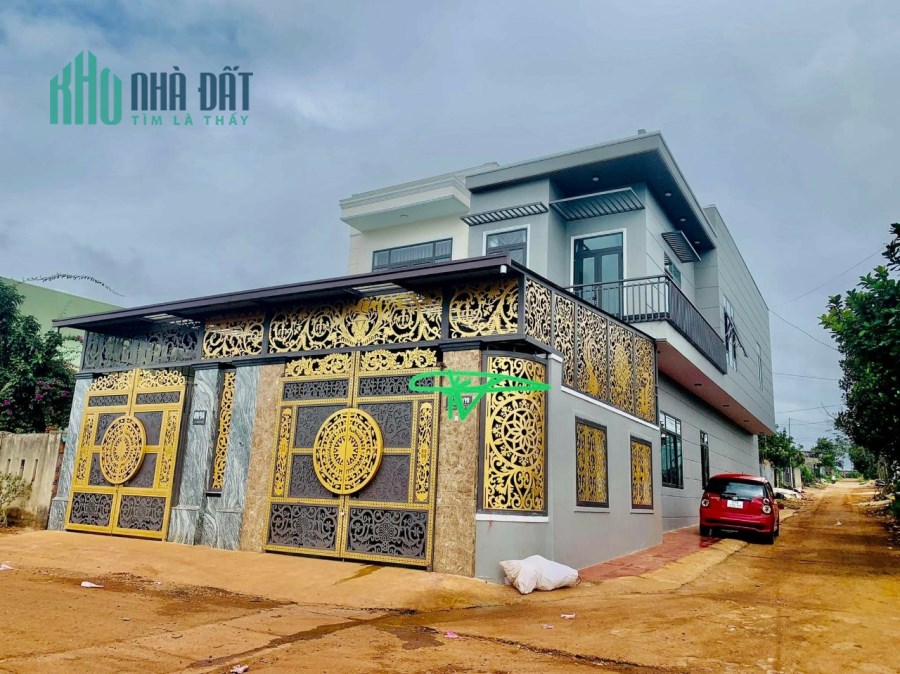 NHÀ ĐẸP - Mới Hoàn Thiện 100% - Duy Nhất Cho Nhà Đầu Tư Tại P Trà Bá - Pleiku - Gia Lai