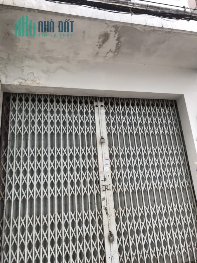 Nhà cho thuê hẻm 6m Gò Dầu 64m2, 2 tầng chỉ 10 triệu