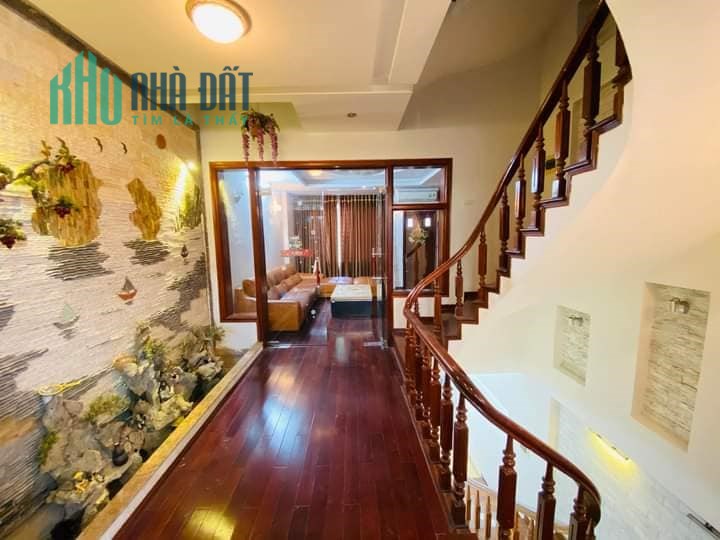 Chỉ vài bước ra Mặt phố. Trước nhà 3m. Bán nhà Mỹ Đình 64m2*4T. MT4m. Ở ngay. 6,4 tỷ