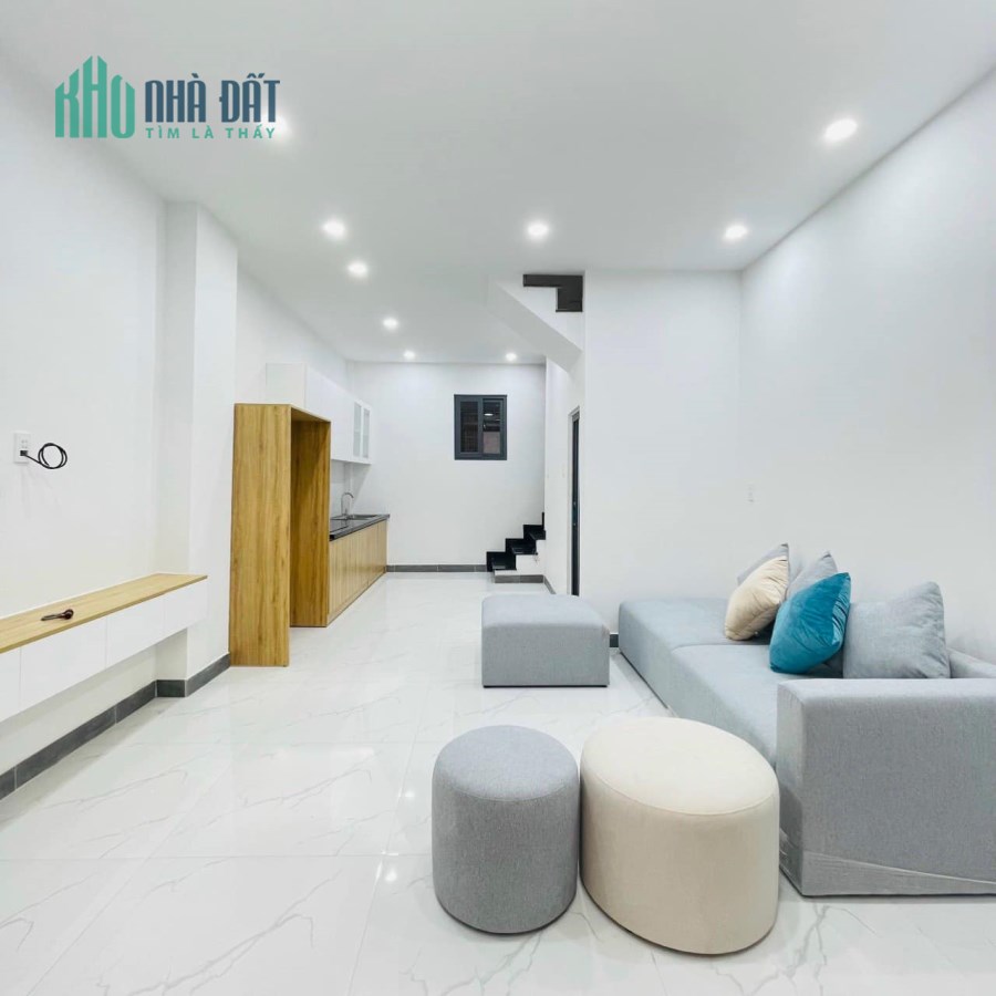 Bán nhà đường 40, hiệp bình chánh, tặng full nội thất, thiết kế hiện đại chỉ 3.59tỷ