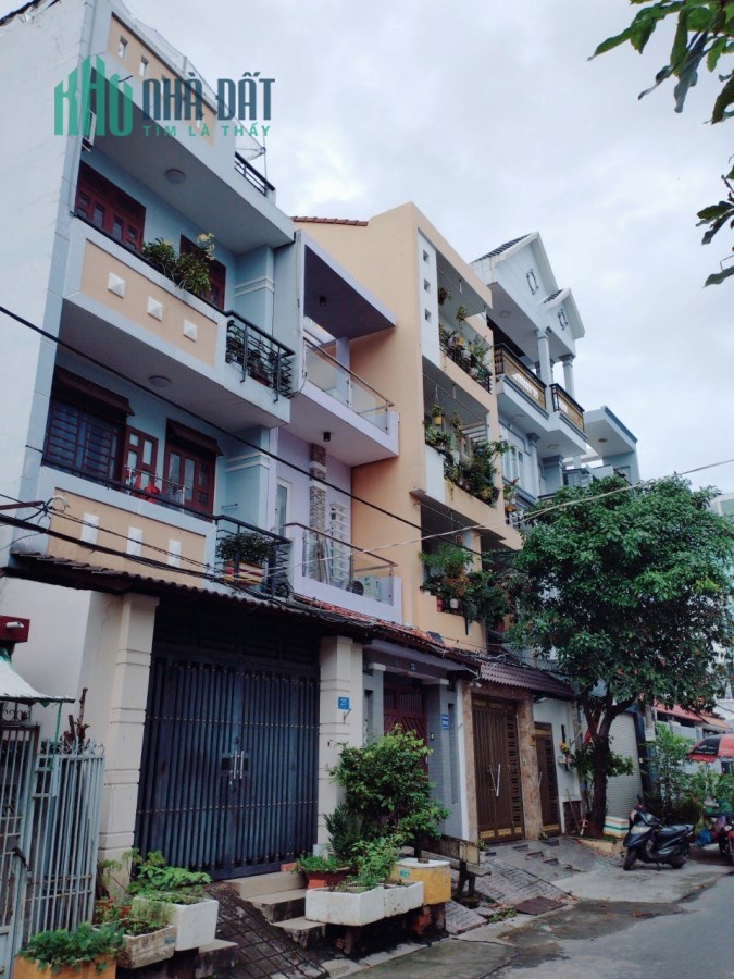 Mặt tiền Đường Số 47, 3 tâng, 3.6 x 14m, Chỉ Hơn 7 tỷ, P Bình Thuận Quận 7.