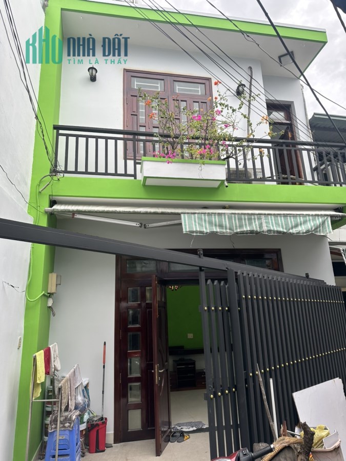 Bán nhà trệt lầu 2 phòng ngủ 50m ngang 5.2m Chỉ 3.39 tỷ Tam Bình