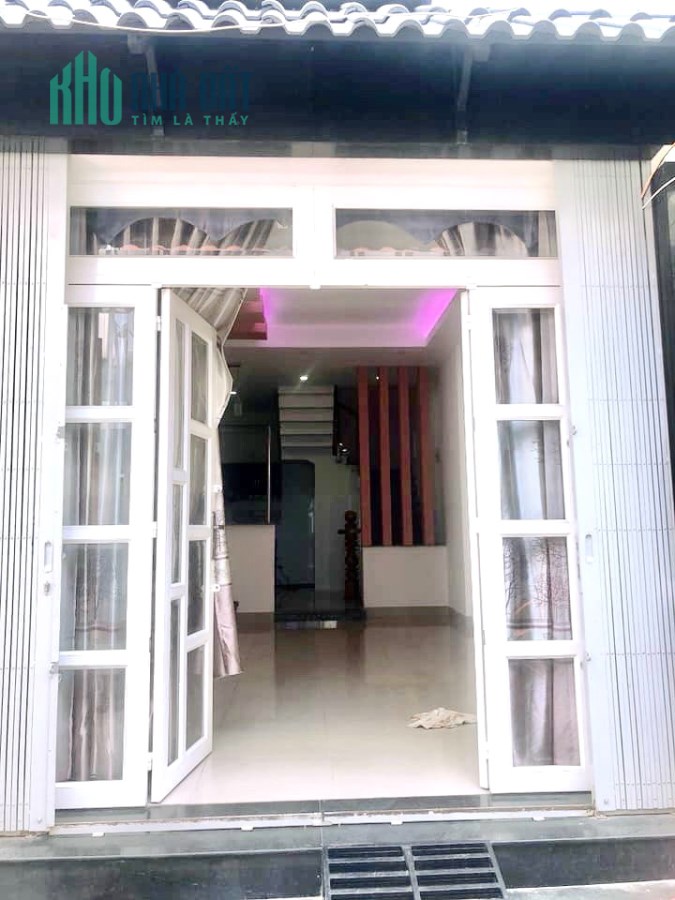 Nhà 4 tầng hẻm 184 đường Âu Dương Lân P3Q8 Giá : 5.6 Tỷ