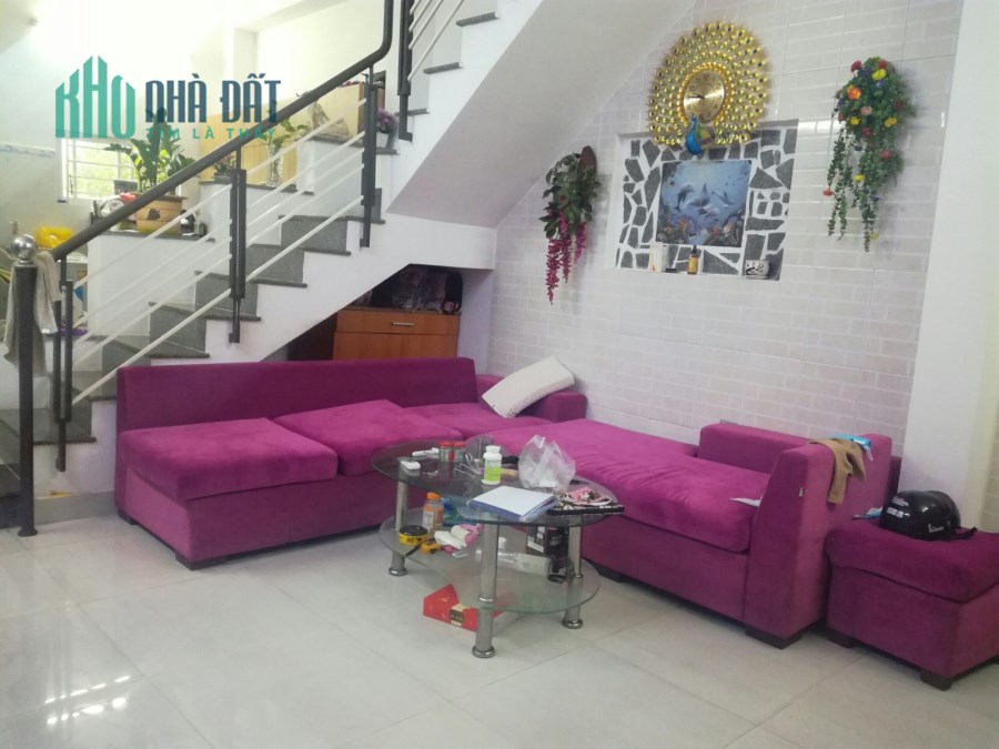 Nhà Bắc Đẩu, 31m2, 2 tầng mới đẹp, ở ngay