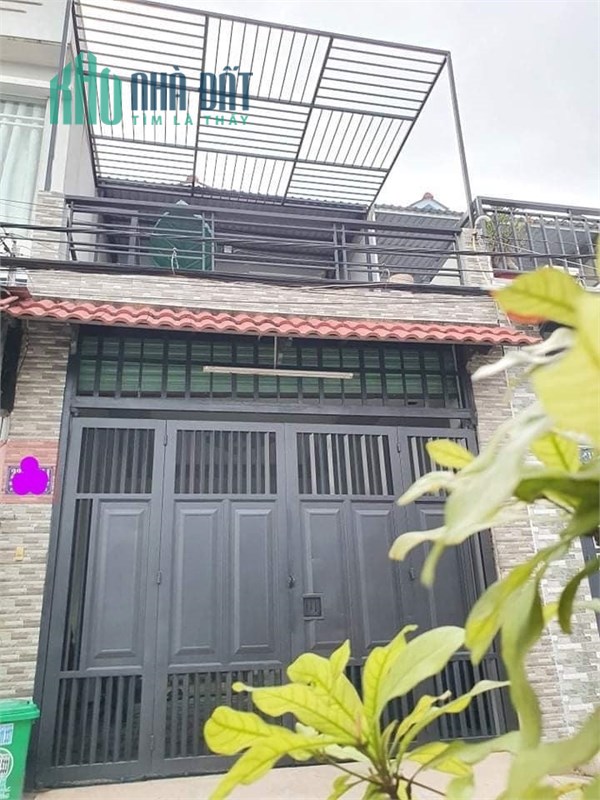 Ngộp Bank - Bán Gấp - 2 Tầng - 4.4 x 20 - HXH -Hà Huy Giáp - Q12- Chỉ 4 tỷ 4