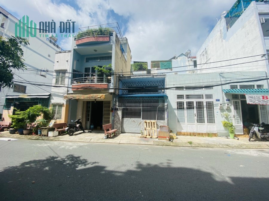 Bán nhà hẻm nhựa 10m Nguyễn Quý Anh 4x16m giá 7 tỷ.Cách ngã ba Nguyễn Cửu Đàm - Tân Sơn Nhì 300m