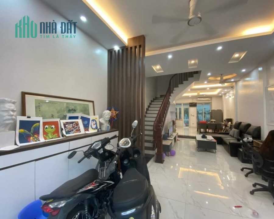 Bán nhà liền kề khu A Geleximco Lê Trọng Tấn, Hà Đông 80m x 4T giá 11.5 tỷ, hoàn thiện đẹp, giá rẻ