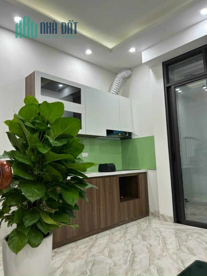 Nhà mới đón tết Tập thể Pin Văn Điển Dt 34 4 tầng Giá 3.75 tỷ Thanh trì
