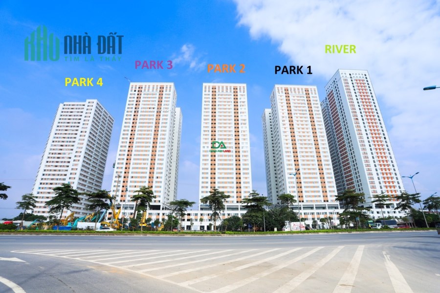 Bán Căn hộ Chung cư Eurowindow Rive Park Đông Anh chỉ 21 triệu/m