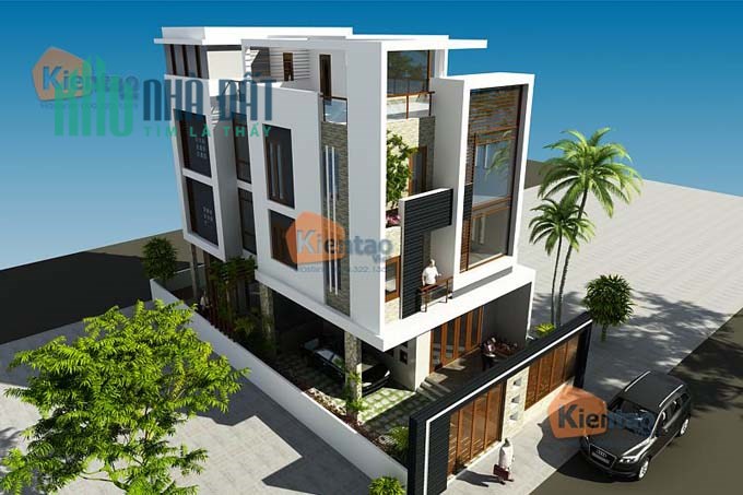 Bán Nhà Biệt Thự TT Ba Đình Phố VIP Kim Mã 160m2, Sân Vườn Gara Rộng 3 Ô Tô.