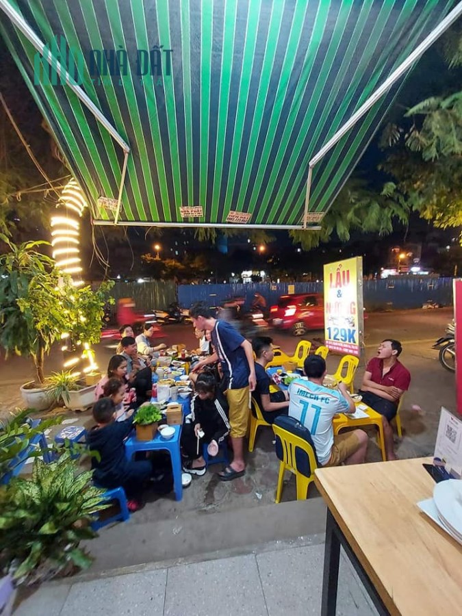 CẦN NHƯỢNG LẠI TOÀN BỘ ĐỒ VÀ MẶT BẰNG TẠI PHỐ TRẦN HÒA, ĐỊNH CÔNG, HOÀNG MAI.
