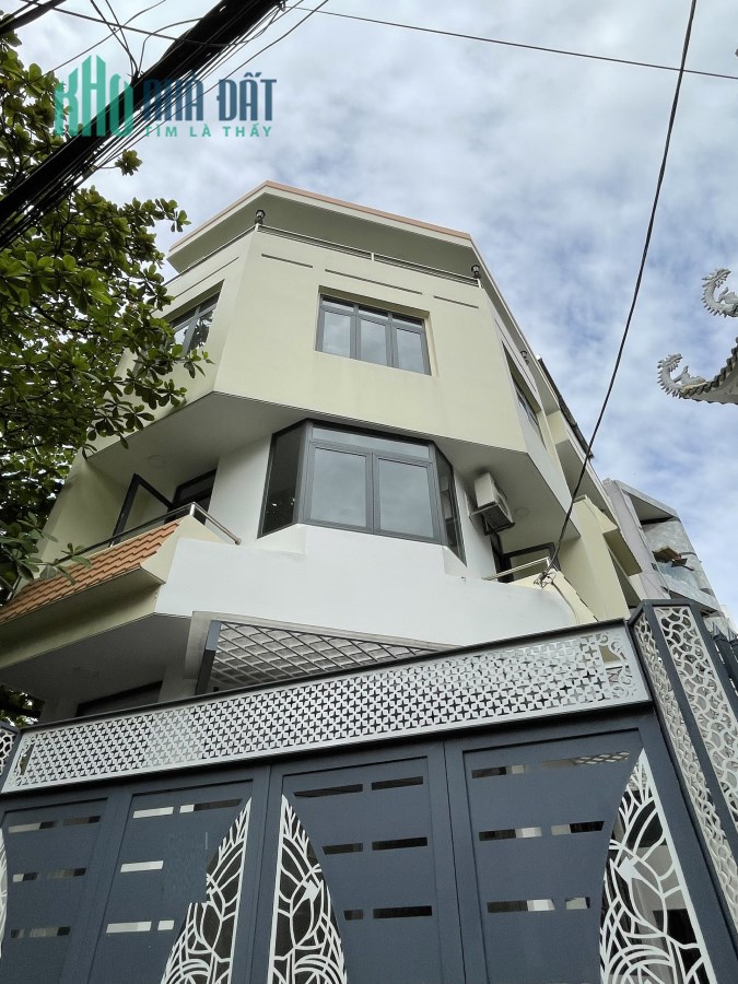 BÁN NHÀ HXH Vạn Kiếp giáp Phan Xích Long-95m2 - 5 tầng- - Chỉ 9 tỷ 9