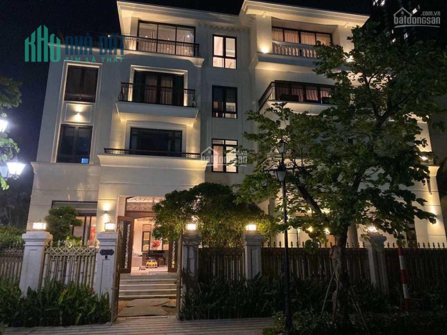 BIỆT THỰ SONG LẬP VIEW SÔNG SG VINHOME BA SON 18 TỶ - TT 30% NHẬN NHÀ