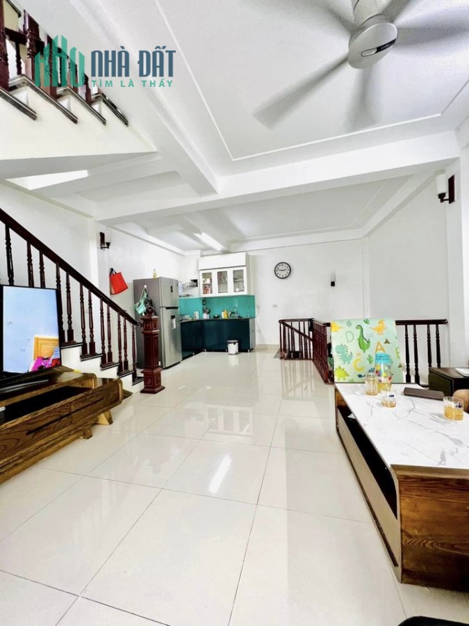 CHỦ THIỆN CHÍ BÁN GIẢM CHÀO - NHÀ 4 TẦNG MỚI KÍNH KOONG - NGỌC HỒI - 41M - 3.1 TỶ