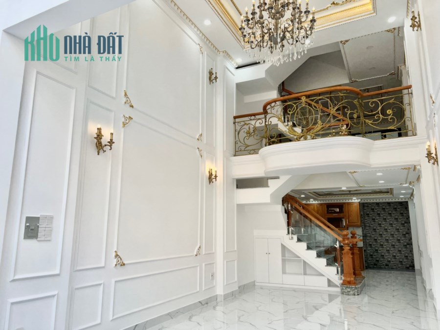 Bán nhà Linh Đông khu Cán Bộ Viên Chức Gần Văn Đồng Lý Tế Xuyên nhà mới.