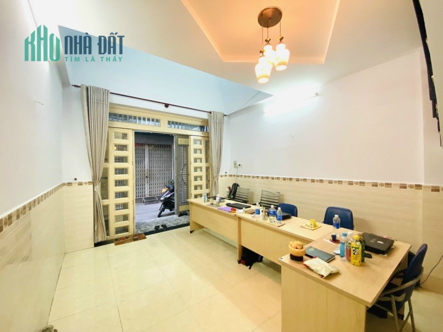 Qúa ngon nhà đường số 19 BHH A 56m2 HXH 2 tầng nhỉnh 4ty