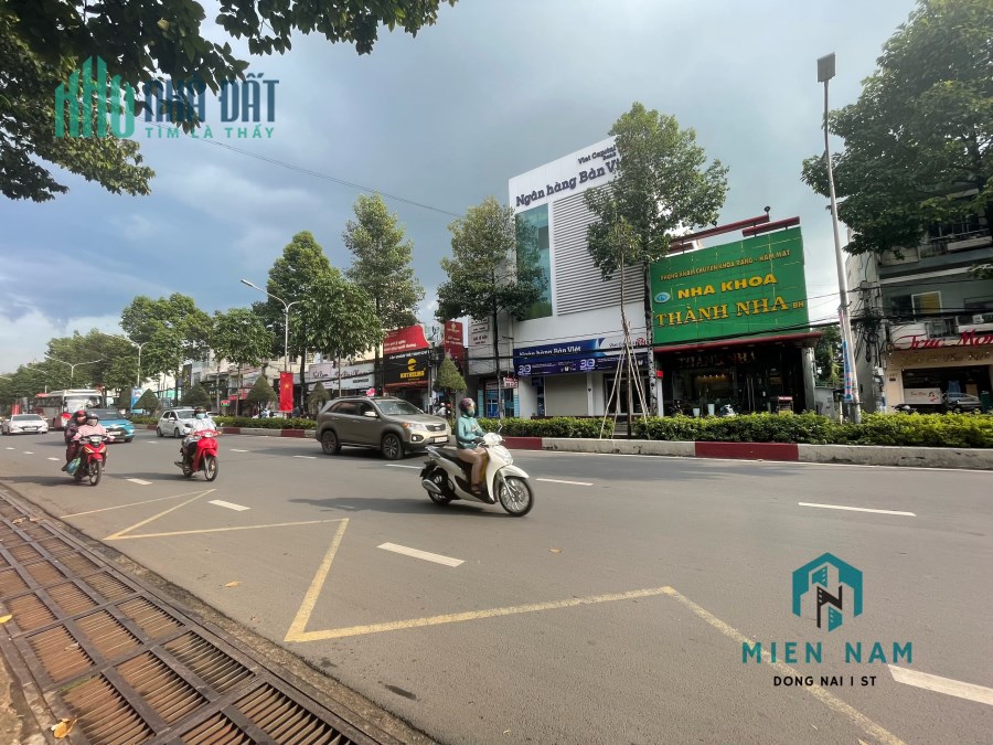 Cho Thuê Nhà 1 Trệt 1 Lầu Nguyễn Ái Quốc 20 triệu ngang 7m