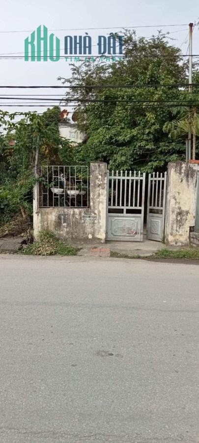 BÁN GẤP LÔ ĐẤT ĐẸP TẠI HIỆP THANH - PHƯƠNG NAM