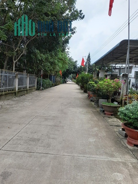 Chính chủ cần bán lô đất tại Bình Mỹ, huyện Bắc Tân Uyên, Bình Dương
