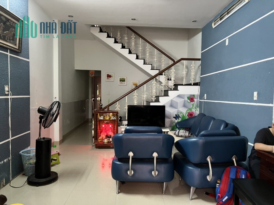 .Nhà Hoàng Diệu, Kiệt nhựa 4m, cách MT 30m, 112m2