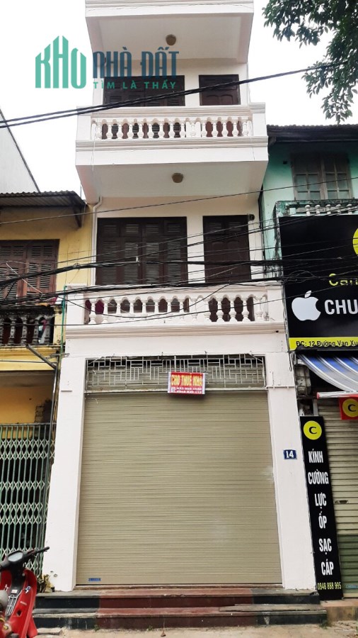 CHÍNH CHỦ CHO THUÊ NHÀ LÂU DÀI MẶT ĐƯỜNG 32 (GẦN ĐẠI HỌC CÔNG NGHIỆP )- HOÀI ĐỨC - HÀ NỘI