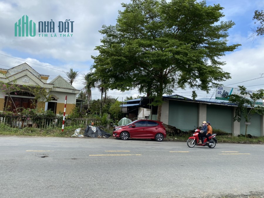 CHÍNH CHỦ BÁN ĐẤT 2 MT CÓ NHÀ VÀ KHO XƯỞNG
