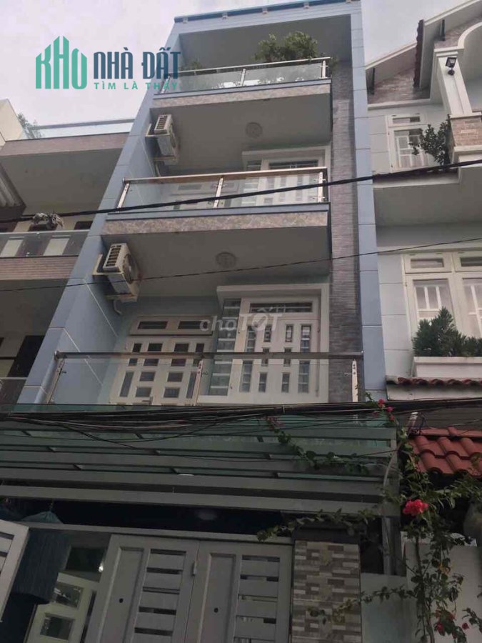 Hot!Hot! Chính Chủ Cần Cho Thuê Nhà Tại Gò Vấp – Tp Hcm