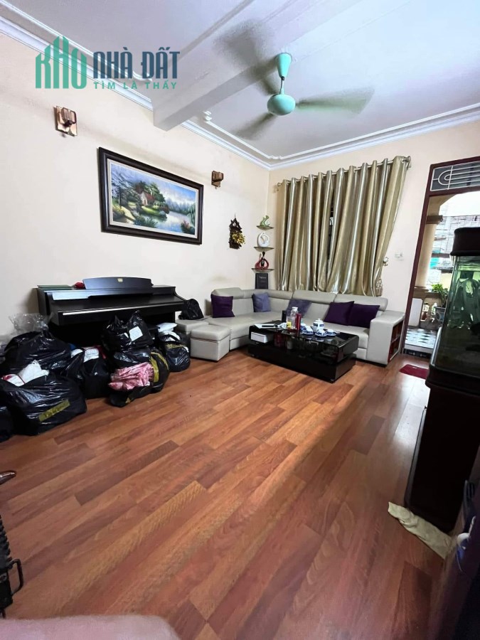 NHỈNH 2 TỶ CÓ NHÀ NGÕ 192 Lê Trọng Tấn 36m 4 tầng mặt tiền cực thoáng LÔ GÓC nhà đẹp ngõ thông tứ