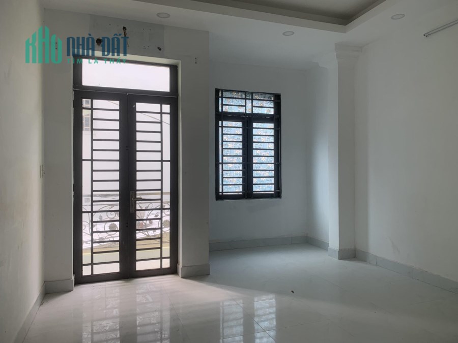 Nhà Lũy Bán Bích, Tân Phú - 56m2 - Đúc 4 tấm - HXH kinh doanh - 4 tỷ nhitnh TL