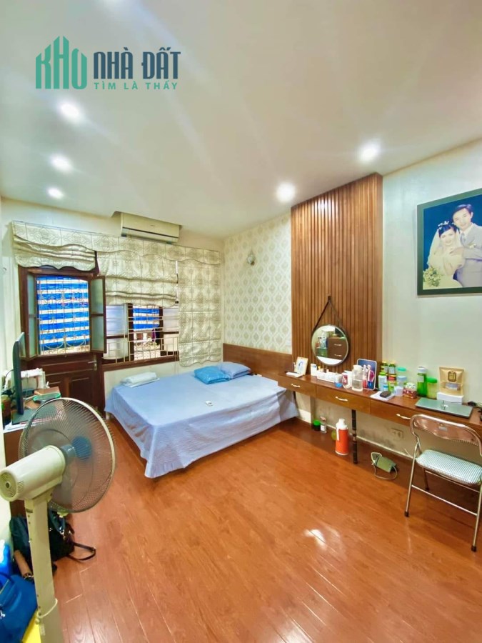 SIÊU HIẾM BÁN NHÀ NGÕ 192 Lê Trọng Tấn 36m 4 tầng mặt tiền cực thoáng LÔ GÓC nhà đẹp ngõ thông