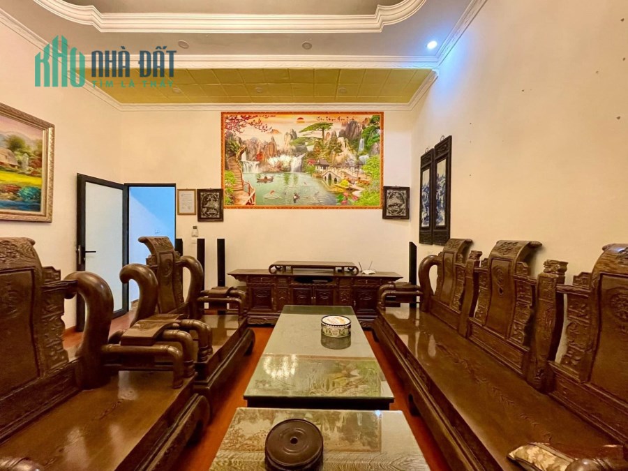 NHỈNH 6 TỶ CÓ NGAY NHÀ ĐẸP ĐÓN TẾT - FULL NỘI THẤT - HUỲNH THÚC KHÁNG - HÀ ĐÔNG