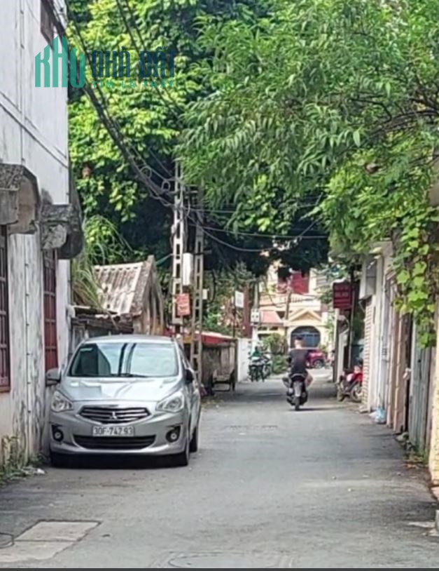 Đất tổ 19 Ngọc Thụy 33M2 MT3.5M Ngõ thông Ôtô10M nhỉnh 2tỷ