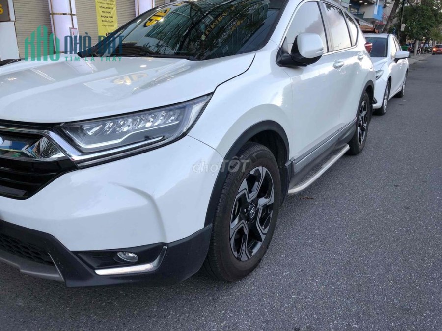 Bán xe CRV (Bản G) 1 chủ sử dụng - Biển Đà Nẵng