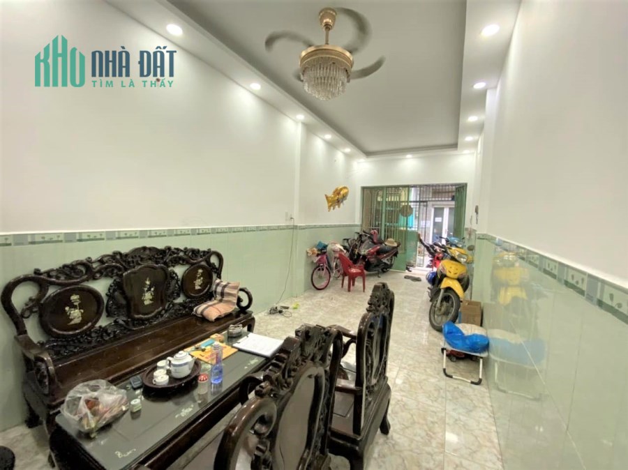 Bán nhà HXT đường Khuông Việt, 54m2 (3x18), 2 tầng BTCT, 7PN, nhỉnh 5 tỷ TL.