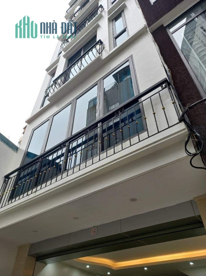 Hạ sốc! bán gấp! cơ hội mua nhà giá rẻ! M.phố Giải Phóng, 6T thang máy, vỉa hè lớn, ở sướng, KD