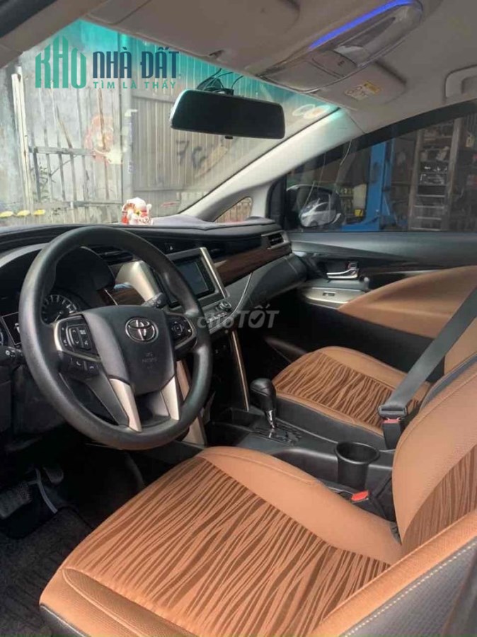 Bán Xe gia đình Toyota Innova đẹp giá tốt