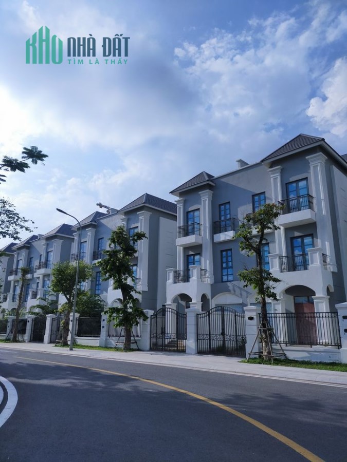 Giỏ hàng nhà phố Biệt thự hoàn thiện có thang máy-0777802779 vhgp
