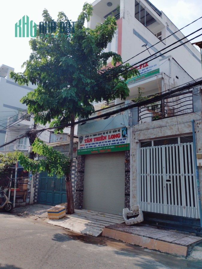 Nhà bán Đường Số 53, 2 tầng, 6.8 x 23m, chỉ 19 tỷ, Phường Tân Quy, Quận 7.