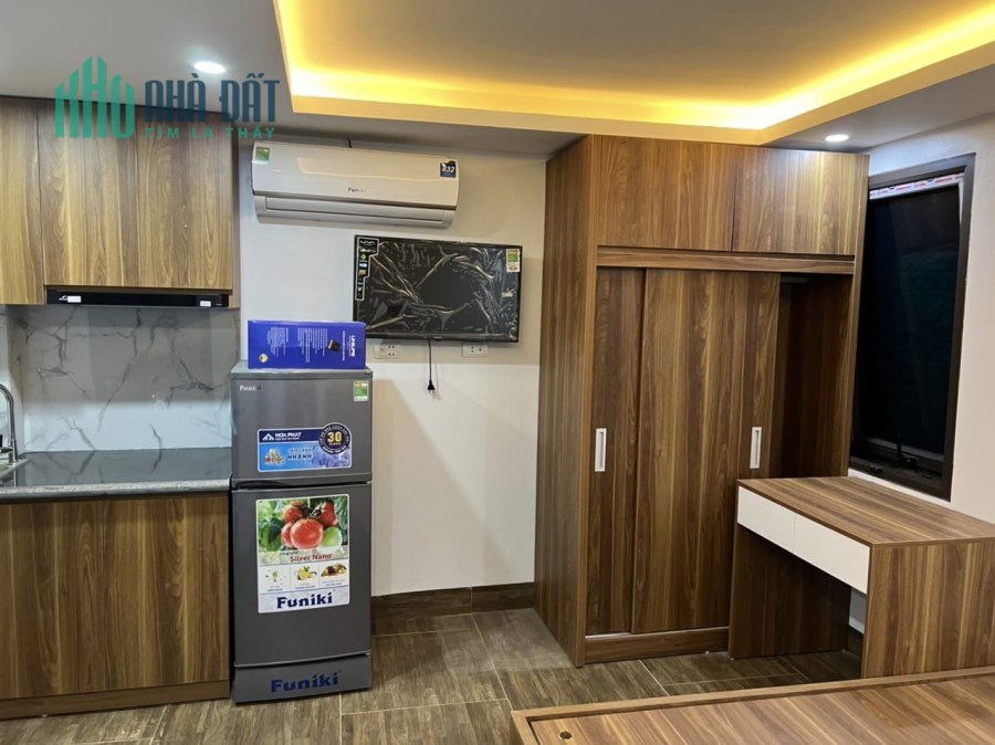 Bán CCMN Đống Đa, 90m, 7T, 24PKK, DÒNG TIỀN 1,5 TỶ/NĂM, nhỉnh 16 tỷ