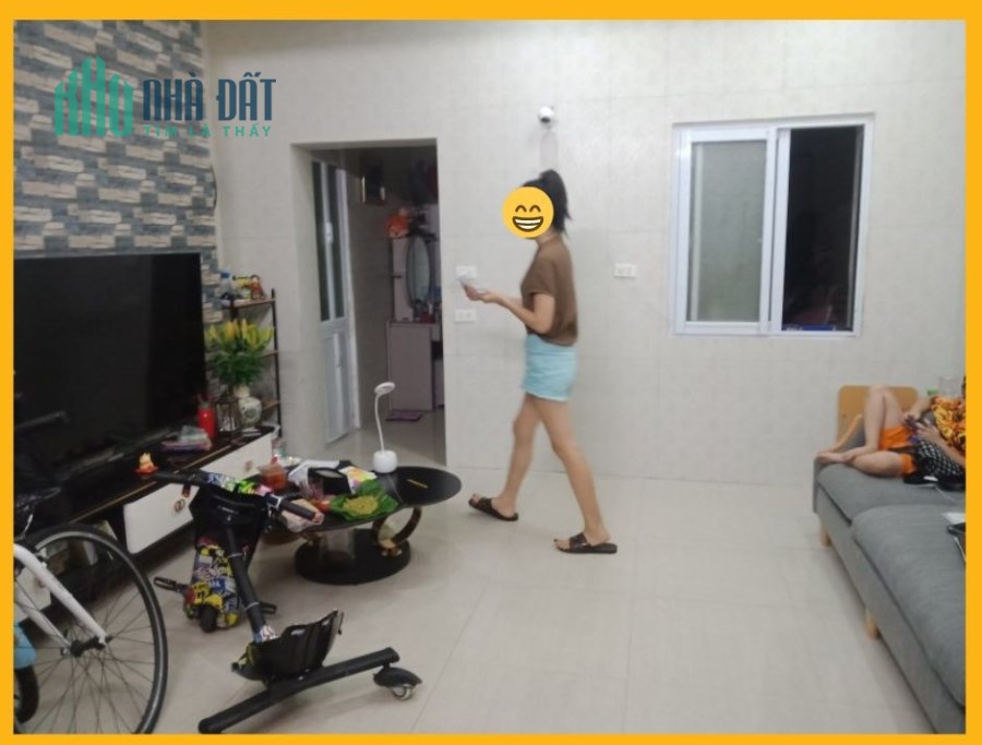 CHỐT NHANH Hồng Mai Ô Tô Đỗ DT50m2, MT4m, 2.3 tỷ.