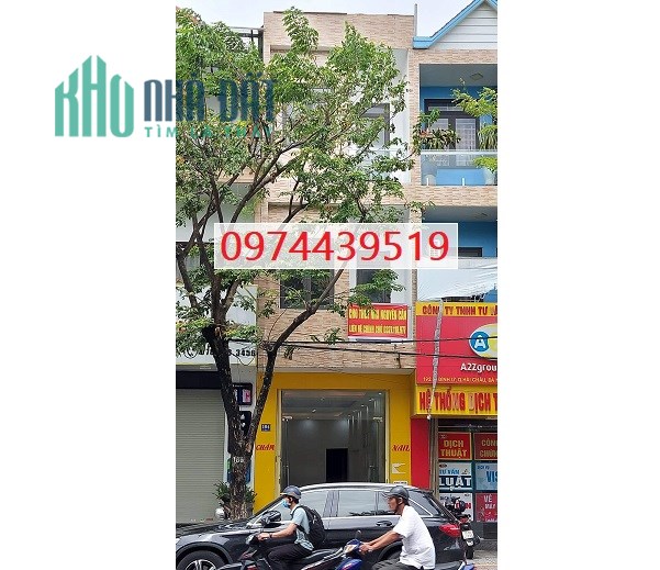 Tôi cần tiền bán nhà mặt tiền, DT 73m2 tại Hòa Thuận Tây, Đang cho thuê 20tr/ tháng; 0974439519