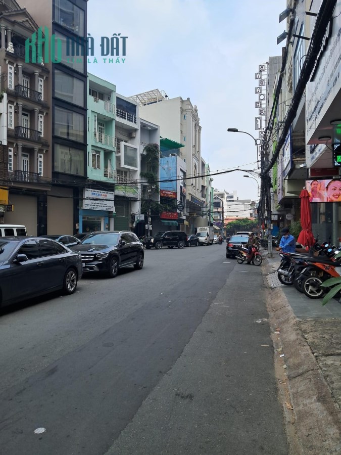 Bán nhà MT 285/ Cách Mạng Tháng 8, Hà Đô, DT: 4x16m, 6 tầng, 8PN, 24.8 tỷ