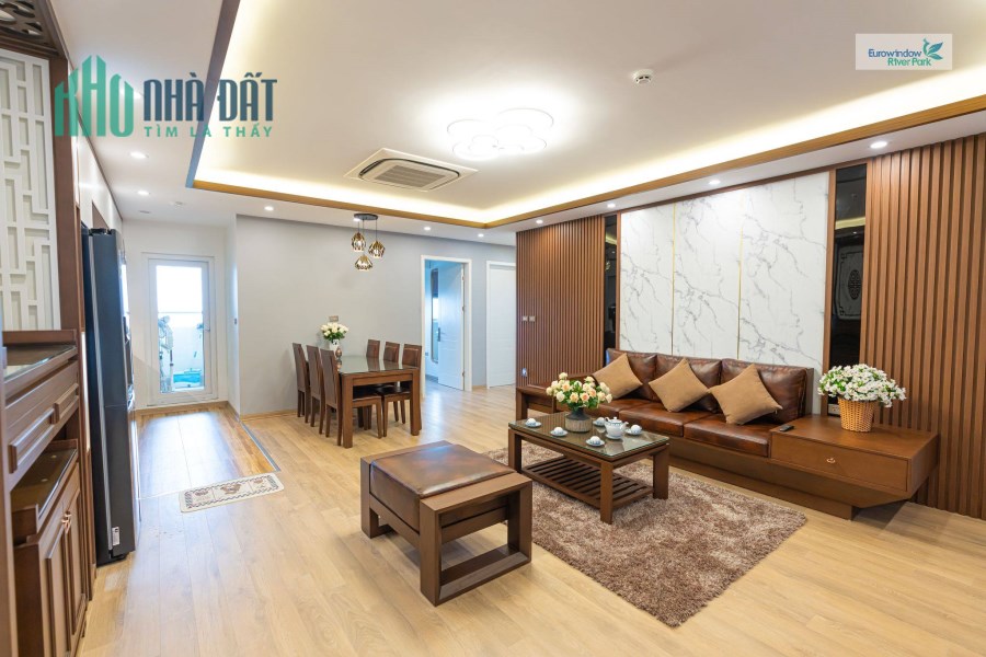 BQL chung cư Eurowindow River Park cập nhật quỹ căn giá gốc CĐT 2PN/1.7 tỷ - 3PN/1.82 tỷ