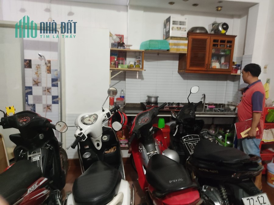 Bình Thạnh, hẻm xe hơi Bùi Đình Túy, 116m2, 10 phòng, cho thuê 30 triệu