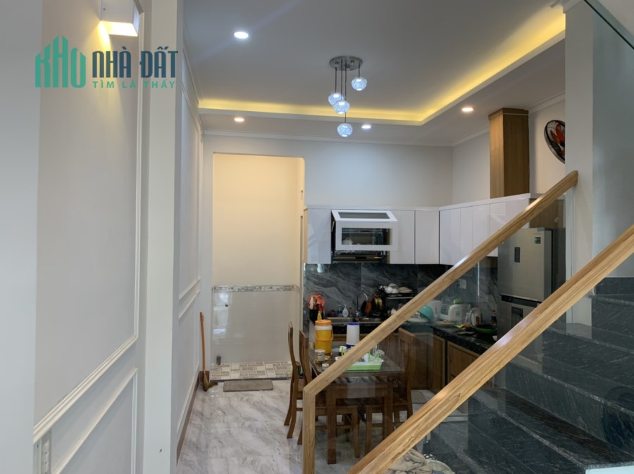 Nhà mặt tiền đường TRẦN THỊ HOA .p AN BÌNH, tp Biên Hòa